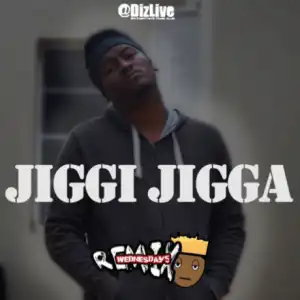 Diz Live - Jiggy Jigga (Remix) ft. Nasty C